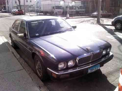 1988 Jaguar XJ6