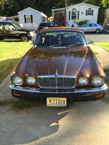 Jaguar XJ6 (1978)