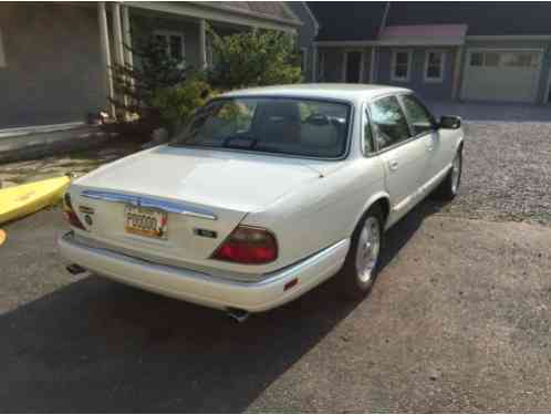 Jaguar XJ6 (1995)