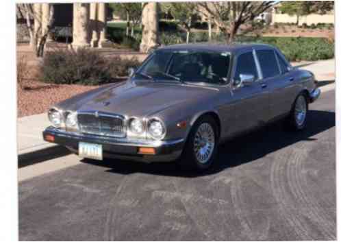 1987 Jaguar XJ6