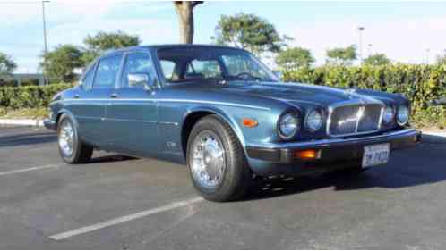 Jaguar XJ6 (1986)