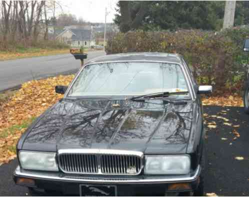 Jaguar XJ6 (1993)