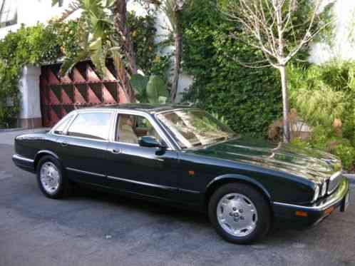 Jaguar XJ6 (1995)