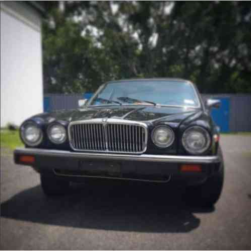 Jaguar XJ6 (1983)