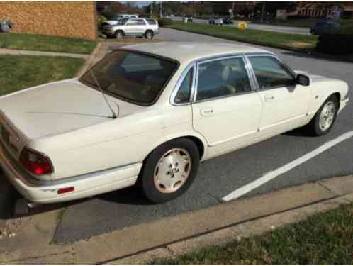 Jaguar XJ6 (1995)