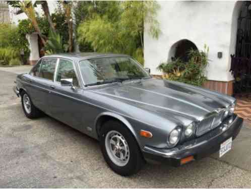 1987 Jaguar XJ6