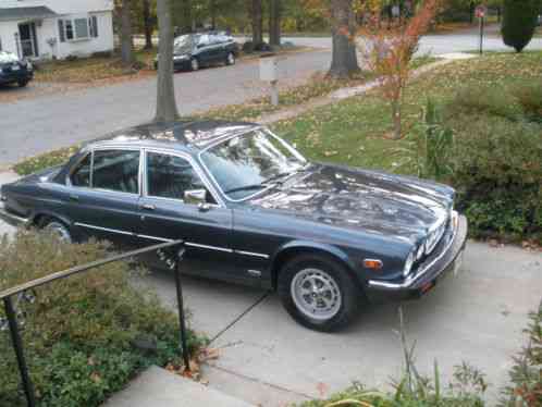 Jaguar XJ6 (1987)