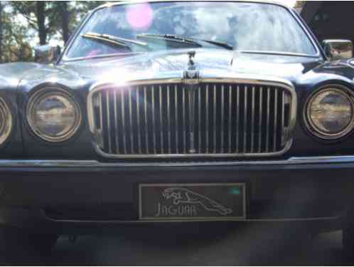 Jaguar XJ6 (1987)