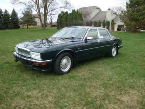 Jaguar XJ6 (1991)