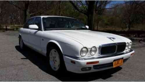 1997 Jaguar XJ6