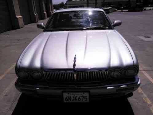 1995 Jaguar XJ6