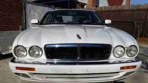 Jaguar XJ6 (1997)