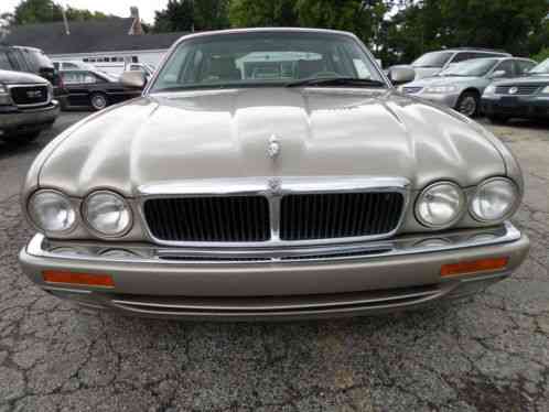 1997 Jaguar XJ6