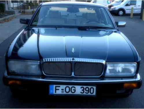 Jaguar XJ6 (1994)