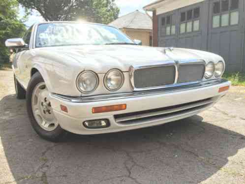 Jaguar XJ6 (1996)