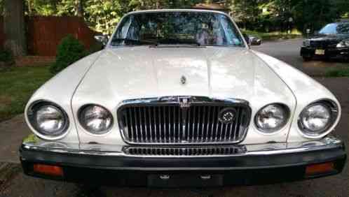 Jaguar XJ6 (1983)