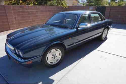 1996 Jaguar XJ6