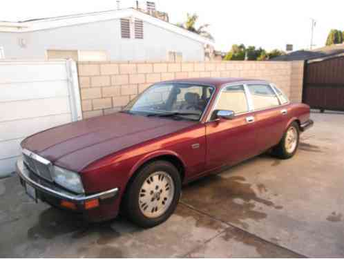 Jaguar XJ6 (1994)