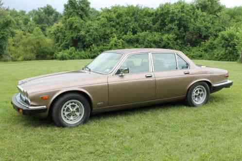 1986 Jaguar XJ6