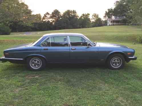 1986 Jaguar XJ6