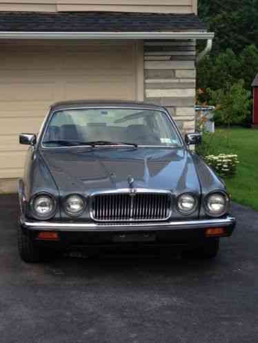 Jaguar XJ6 (1987)