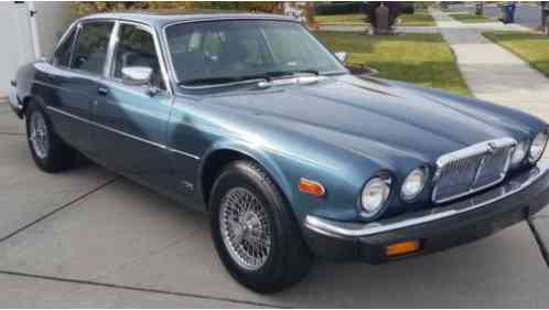 Jaguar XJ6 (1986)