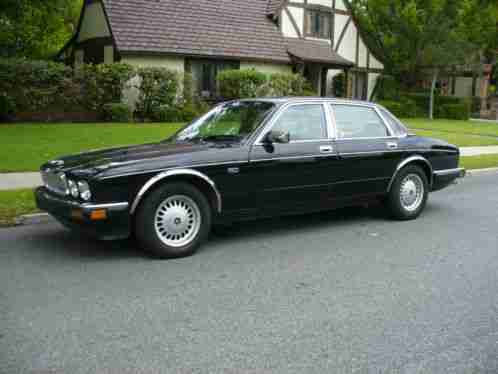 Jaguar XJ6 (1989)