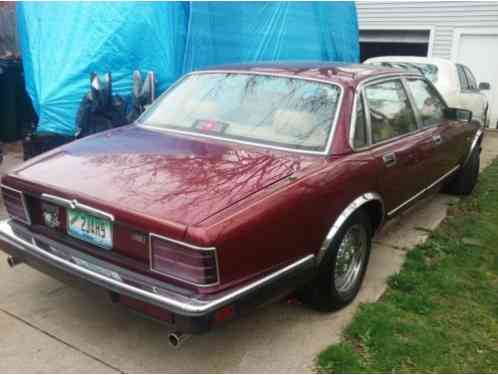 Jaguar XJ6 (1994)