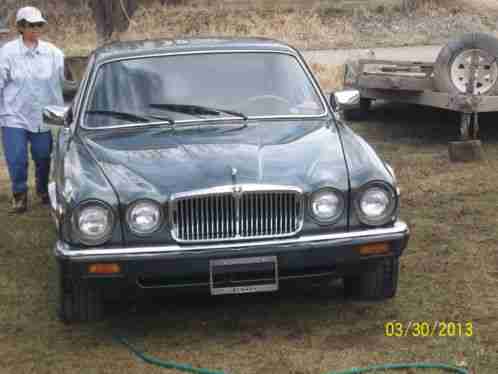 Jaguar XJ6 (1986)