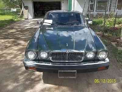 Jaguar XJ6 (1986)