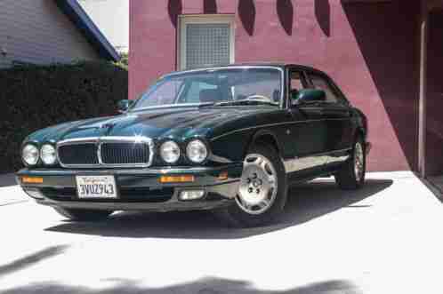 Jaguar XJ6 (1997)