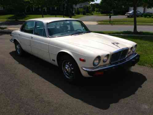 1977 Jaguar XJ6