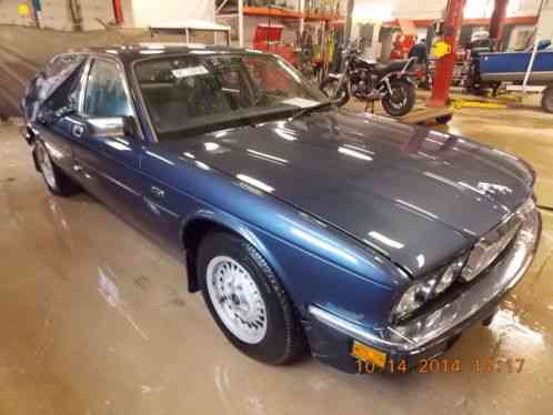 Jaguar XJ6 (1988)