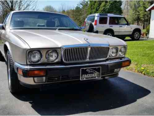 Jaguar XJ6 NO (1993)