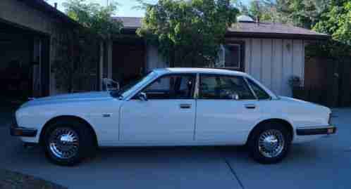 1990 Jaguar XJ6