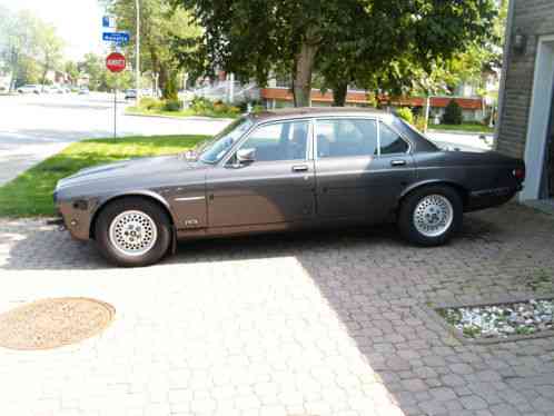 Jaguar XJ6 (1986)