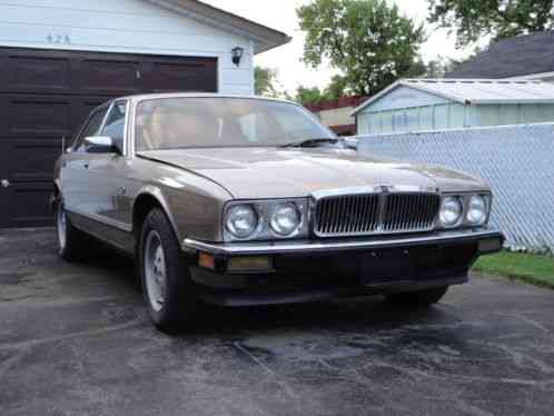 Jaguar XJ6 (1989)