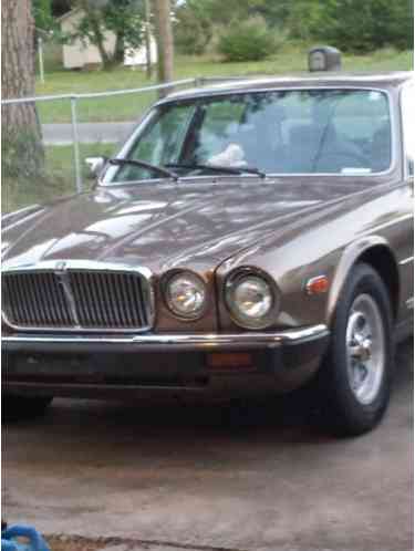 Jaguar XJ6 (1987)