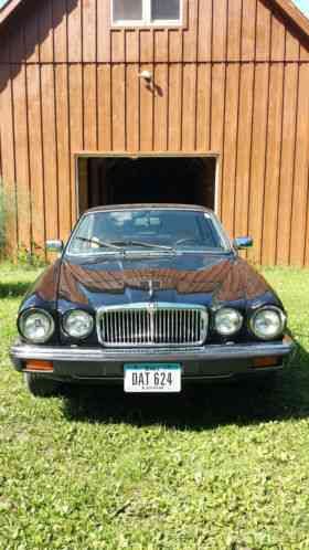 Jaguar XJ6 (1987)