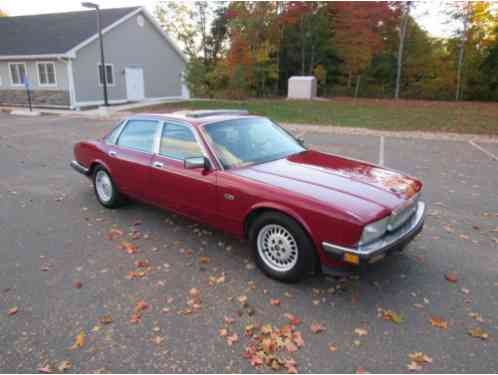 Jaguar XJ6 (1988)