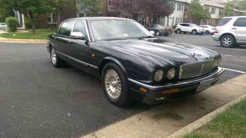 1997 Jaguar XJ6 Vanden Plas