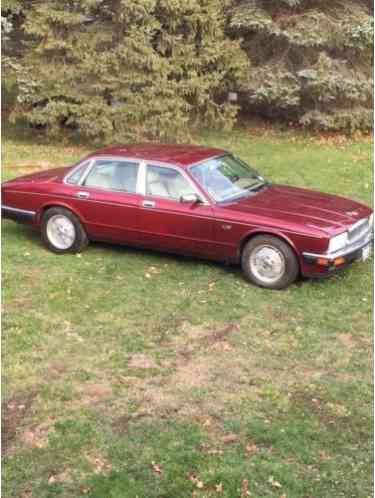 1994 Jaguar XJ6 Vanden Plas