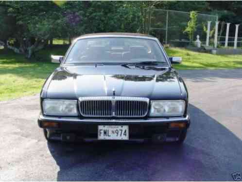 Jaguar XJ6 (1991)