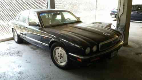 1995 Jaguar XJ6 Vanden Plas