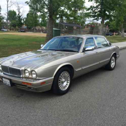 1997 Jaguar XJ6 Vanden Plas