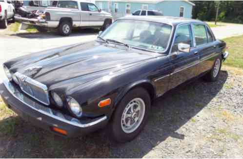 Jaguar XJ6 XJ6 (1987)