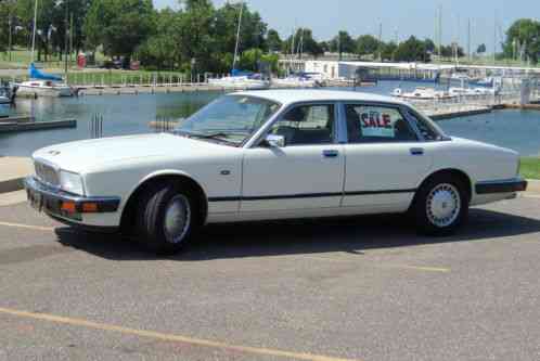 Jaguar XJ6 XJ6 (1993)