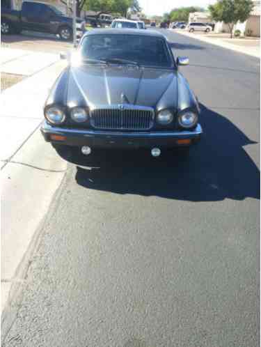 Jaguar XJ6 XJ6 (1985)