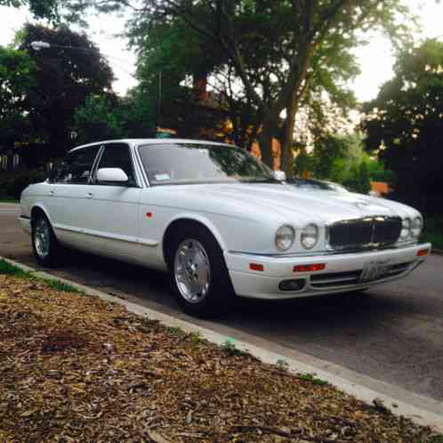 Jaguar XJ6 XJ6 (1996)