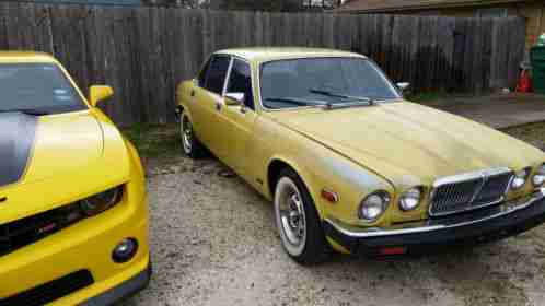 Jaguar XJ6 XJ6 (1979)